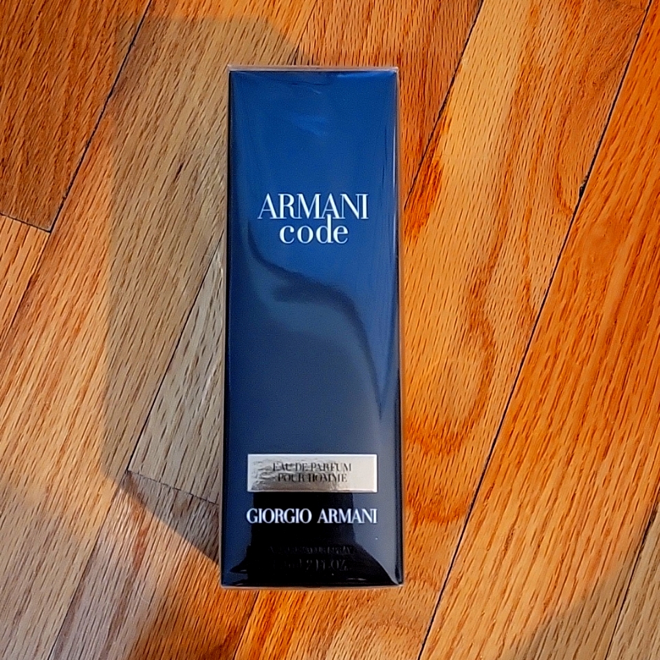 Armani Code Edp 2fl.Oz. (60ml)